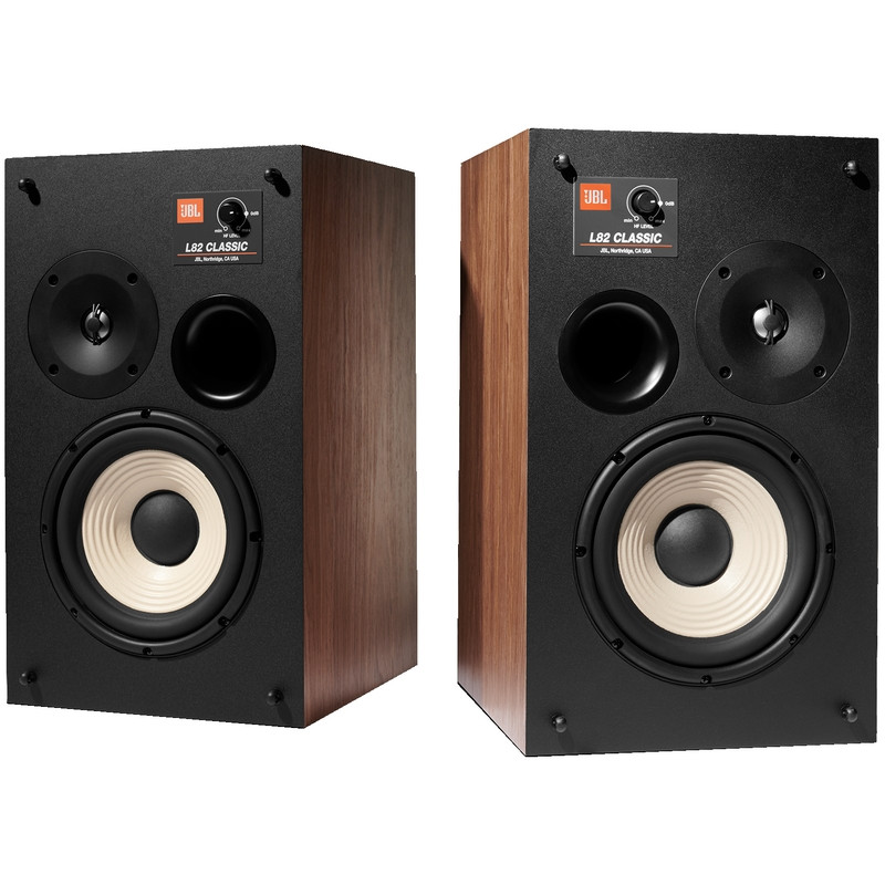 JBL JS-80 - Pieds d'Enceintes pour JBL L82 Classic