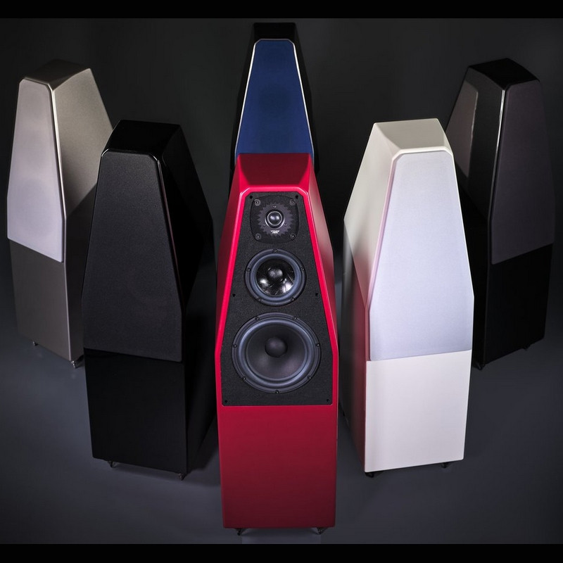 Alida, une enceinte murale pour Wilson Audio – Magazine TED