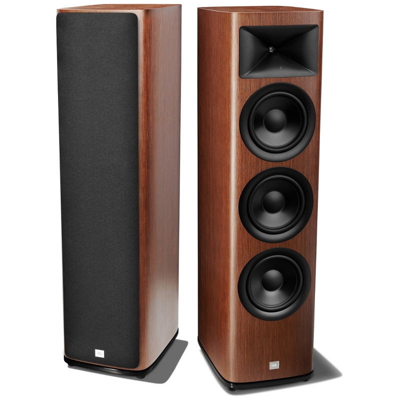 JBL HDI 3800, la paire Enceintes colonnes - JBL-HDI3800