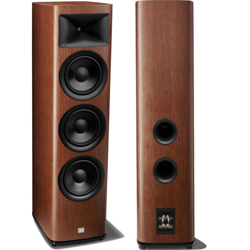 JBL HDI 3800, la paire Enceintes colonnes - JBL-HDI3800