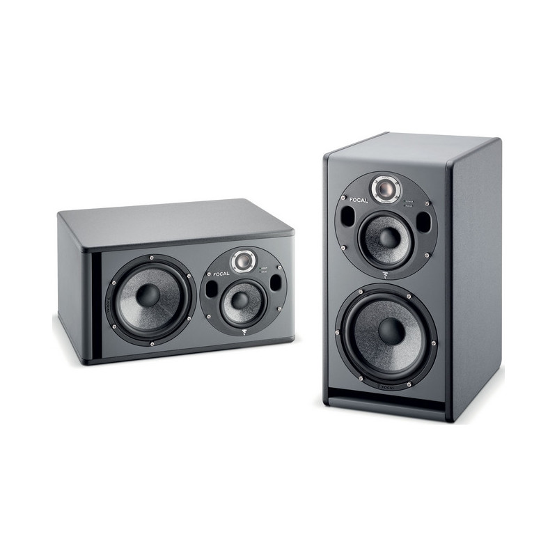 Focal Trio 6 Be, la paire Enceintes actives et sans Fil - Focal-Tri