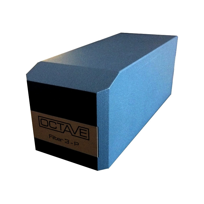 Octave Filter 3-P profil