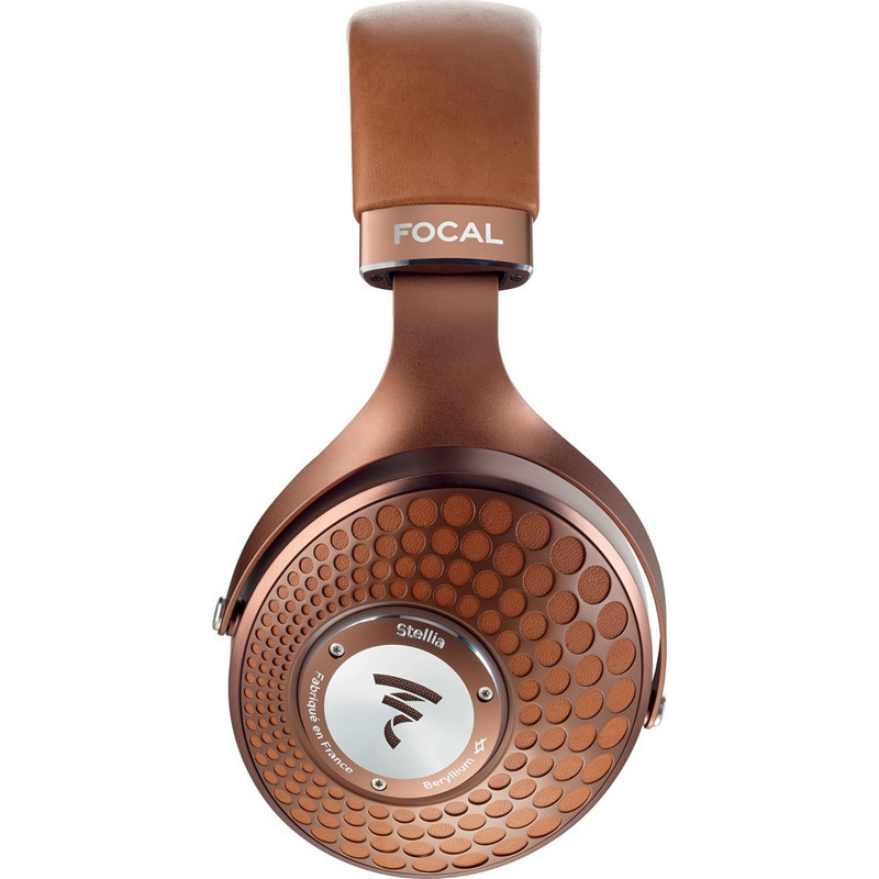 Focal Stellia + Naim Uniti Atom Headphone Edition Casques - Focal/N