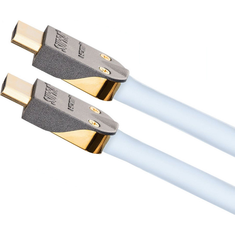 Supra HDMI Met-B, câble HDMI de 1m00 à 15m00 Câbles HDMI - supra-SB