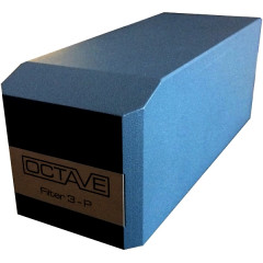 Octave Filter 3-P profil