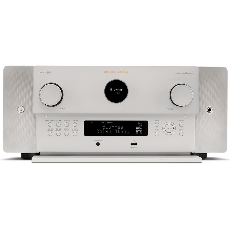 Marantz Cinema 40 Amplis Intégrés AV MarantzCinema40