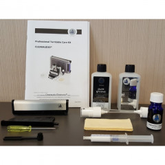 Clearaudio Professional Turntable Care Kit 