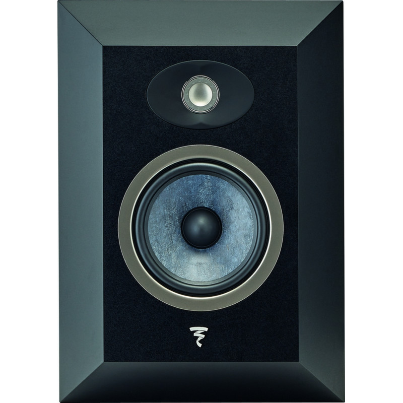 Focal Theva Surround Noir - Enceinte Surround (la paire) : :  High-Tech