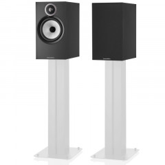 Bowers&Wilkins 607 S3 - Blanc - Enceinte bibliothèque 