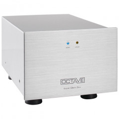 Octave SUPER BLACK BOX silver