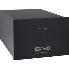 Octave SUPER BLACK BOX noir