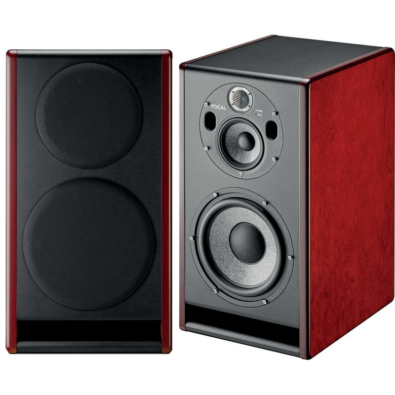 Focal Trio 6 Be, la paire Enceintes actives et sans Fil - Focal-Tri