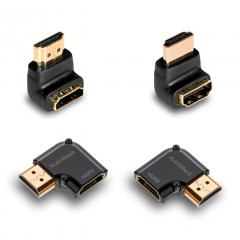 Audioquest ADAPTATOR HDMI 90° La pièce