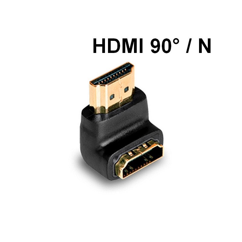 Audioquest ADAPTATOR HDMI 90° La pièce Câbles HDMI - Audioquest-Ada