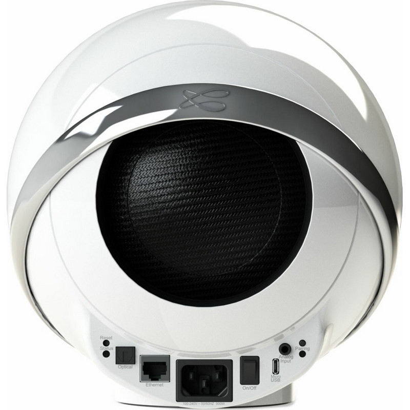 CABASSE The Pearl Blanc Nacré - Enceintes Hi-Fi sans fil 