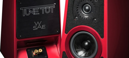 Wilson Audio TuneTot... LA compacte.