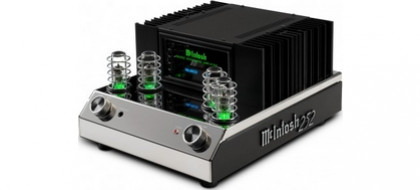 McIntosh MA252 : Back to basics...