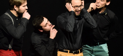 Les Confréres en concert !
