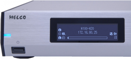 Melco le streaming Made In Japan